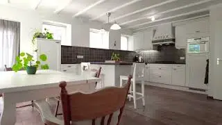 Karakteristieke woonboerdij Egchel - vrijstaande woning met karakter