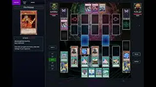 Yu-Gi-Oh Genesys Format - Endymion Fire Princess FTK