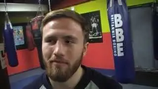 Phillip Sutcliffe: Jr I want to fight four times before June- I want a big fight before Christmas