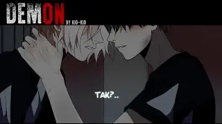 ДэмОн | озвучка ЯОЙ манги | 130 глава
