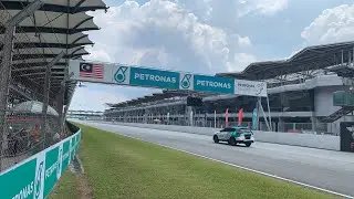 Live: Cub Prix 2020 125 starting grid walk about