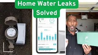 You will Instanly Eliminate High Water Bills & Leaks... With ONE Device! (You WON'T Believe It!)