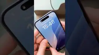 Замена экрана iPhone 16 за 60 секунд 😱 #DIYRepair #ScreenFix