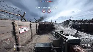 Battlefield 1: Operations gameplay (No Commentary)