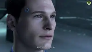 Part 31:CONNOR, UNDERCOVER. Detroit: Become Human (PC), (64-Bit FEAR Gaming). GTX 970