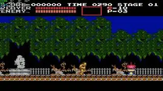Castlevania Anniversary Collection Gameplay (8 games) | 1987 - 2019 PC Steam
