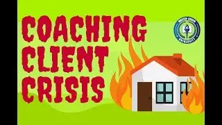 Grief Coaching - How to Handle a Coaching Client Crisis