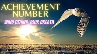 SOUL URGE & ACHIEVEMENT NUMBER SUPPORTING YOUR LIFE PATH IN EGYPTIAN NUMEROLOGY with Sara Bachmeier