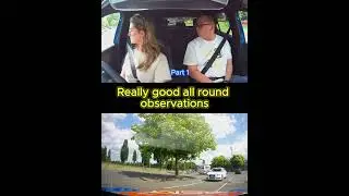 Part 1- Can Amy Park inside the bay? Leave your answer in the comments box #parking #driving #fyp
