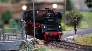 Modellbahntage Messe Chemnitz 2023 - Teil 1