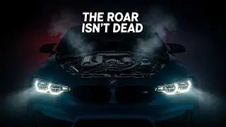 BMW's Big Engines Still Roaring!