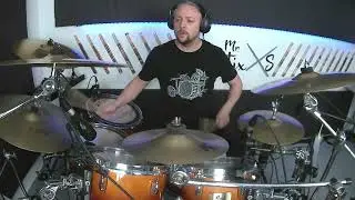 Die Toten Hosen - Hier Kommt Alex DRUM COVER