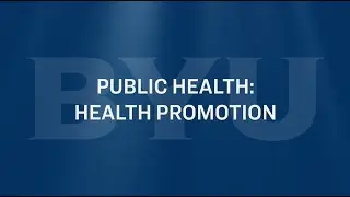 Public Health Health Promotion Major Snippets