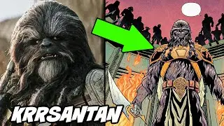 Black Krrsantan's GLADIATOR Story FULLY Explained