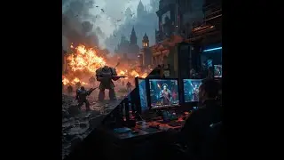 How Space Marine 2 Crafts Brutal Warhammer 40K Combat &mdash; Inside the Cinematics