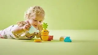LEGO DUPLO Groeiende wortel - 10981 | Shopper video
