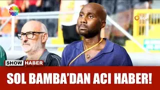 Adanaspor'un hocası Sol Bamba hayatını kaybetti