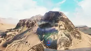 Babaji Nagaraj | Om Kriya Babaji Nama Aum | Unreal Engine | Imageplane Composite
