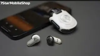 XO G39 Metal Remote Control TWS Headset &ndash; Premium Sound & Ultimate Control! 🔊