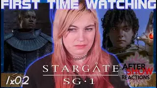 Stargate SG-1 1x02 - 
