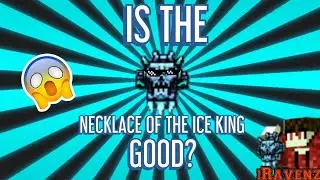 Is The Necklace Of The Ice King Good? - Pixel Gun 3D