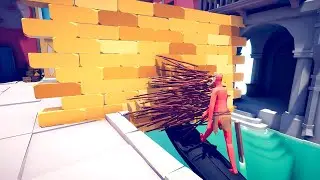 ARCHITECT vs EVERY UNIT - Battle from the Boat 🚣&zwj;♂️🚣&zwj;♂️🚣&zwj;♂️ | Totally Accurate Battle Simulator TABS