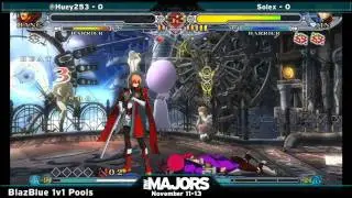 NWM BBCS2 Singles   @Huey253 vs Solex