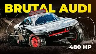 Why Dakar Drivers Are Absolutely INSANE | Adam Child