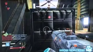 22  Destiny  Lord Of Wolves Exotic Shotgun   First Look   Preview   House Of Wolves DLC Weapon