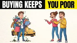 5 Things Keeping You Poor That You Still Buy