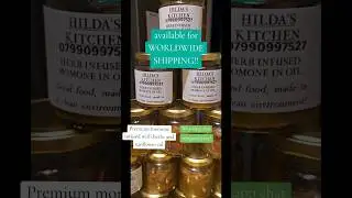 Закажите момоне с травами от Хильды, доставка по всему миру!! #hildaskitchen #momone