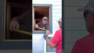 Replacing the bathroom🛁window for ventilation VERY IMPORTANT‼️ #windowsanddoors #replacing #oldnew