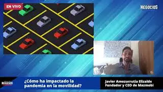 &iquest;C&oacute;mo ha impactado la pandemia en la movilidad? | Entrevista Mazmobi
