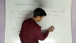 (S-t) , (V-t) , (a-t) graph | motion in straight line (part-5) | easy mode classes 