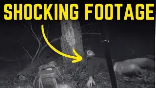 6 Most DISTURBING Camping Encounters Ever Caught On Camera