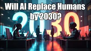 Will AI Replace Humans by 2030?