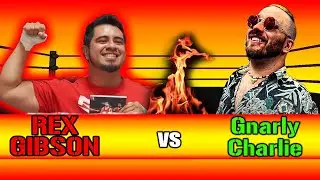 Rex Gibson vs Gnarly Charlie (Referee Chuck Finlay) | Brennan's (5.5.24)