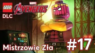 Gra LEGO Marvel's Avengers - Mistrzowie Zła DLC odc.17 - LegoZmysl