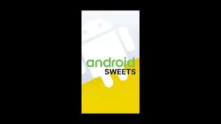 Android Sweet Versions.... #android #androidversion #gingerbread #lollipop #pie #kitkat  #android13