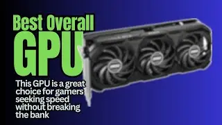 Best Gaming Video Card for the Money #nvidia @3DGAMEMAN