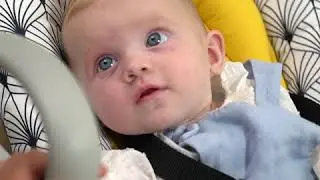 Gyermek d&ouml;nthető pihenősz&eacute;k Beaba Up&Down Bouncer III