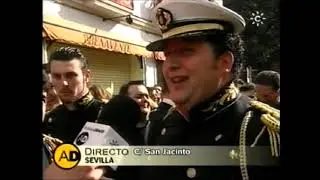 Domingo de Ramos Andalucía Directo (Canal Sur)Año 2000