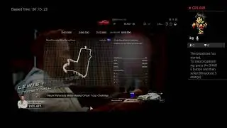 Gran turismo playtrough