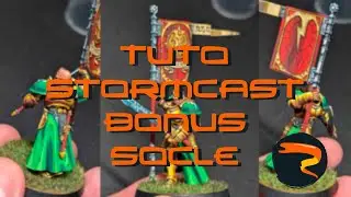 Tuto Stormcast CellShading - Partie Bonus - Un socle sympa