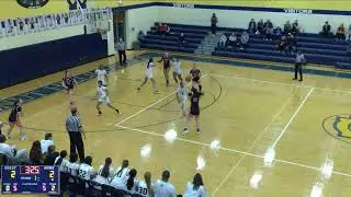 Bella Rogers #4 - Loveland HS vs Walnut Hills HS - Full Game