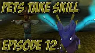 Pets take Skill - Episode 12 [UNEXPECTED PET]: Runescape Gameplay