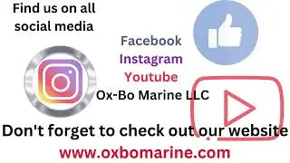 Ox Bo Marine Work Boats
