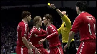 FIFA09 (PC) | EPL: Liverpool vs Aston Villa | FIFA Nostalgia