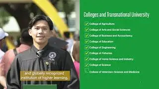 CLSU Corporate Video