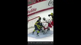 Top Saves: Jacob Barczewski vs. Ohio State Buckeyes | Michigan Wolverines Hockey | 02/03/2024